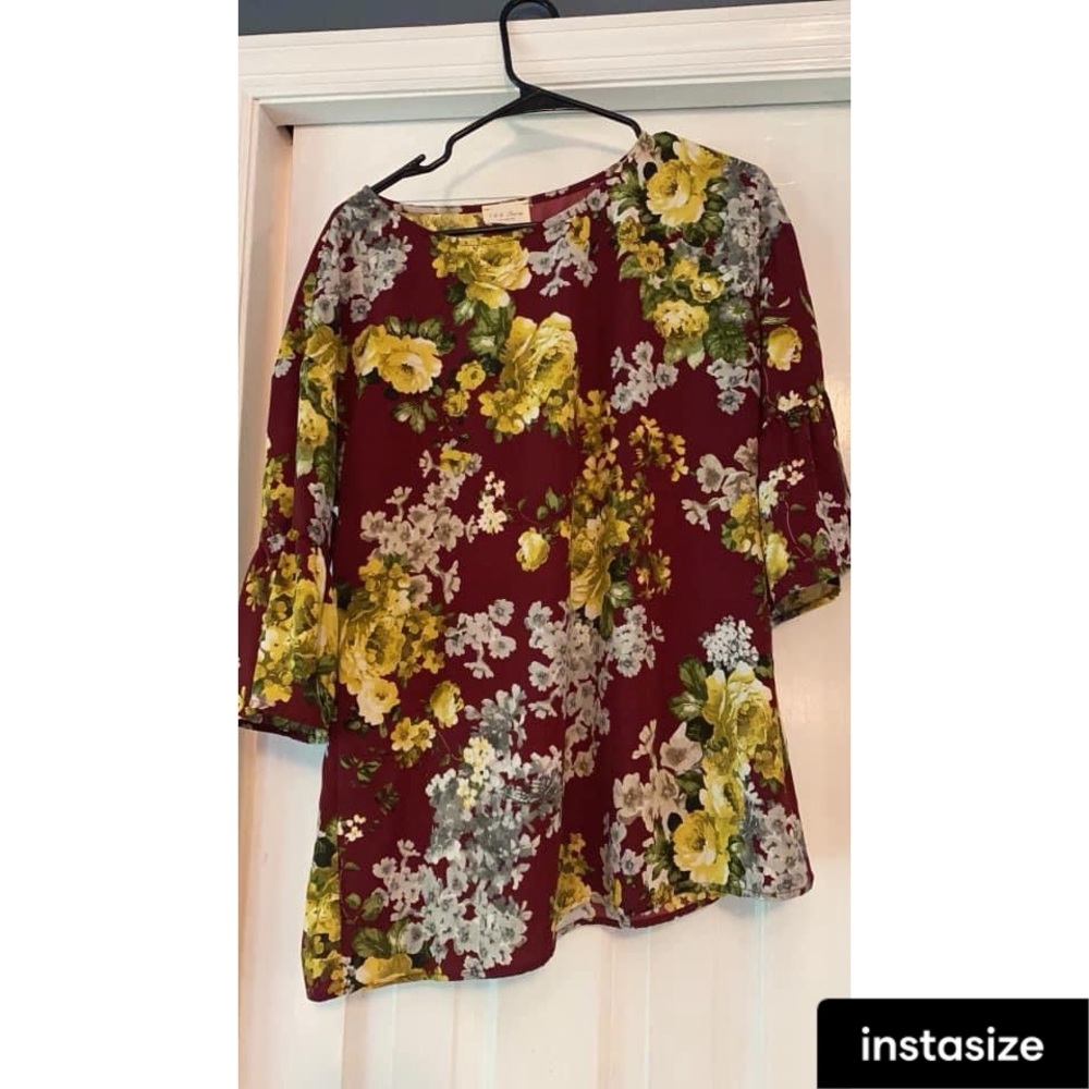 Boutique shirt